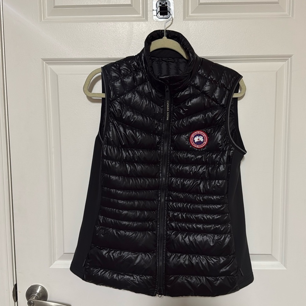 Canada goose womens vest